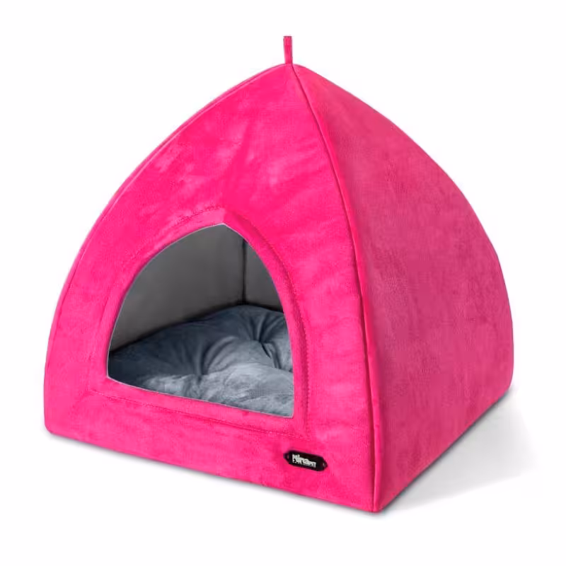 لانه سگ و گربه نیناپت مدل سه گوش