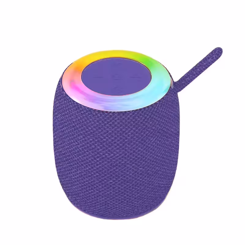 اسپیکر RGB 309 -بنفش