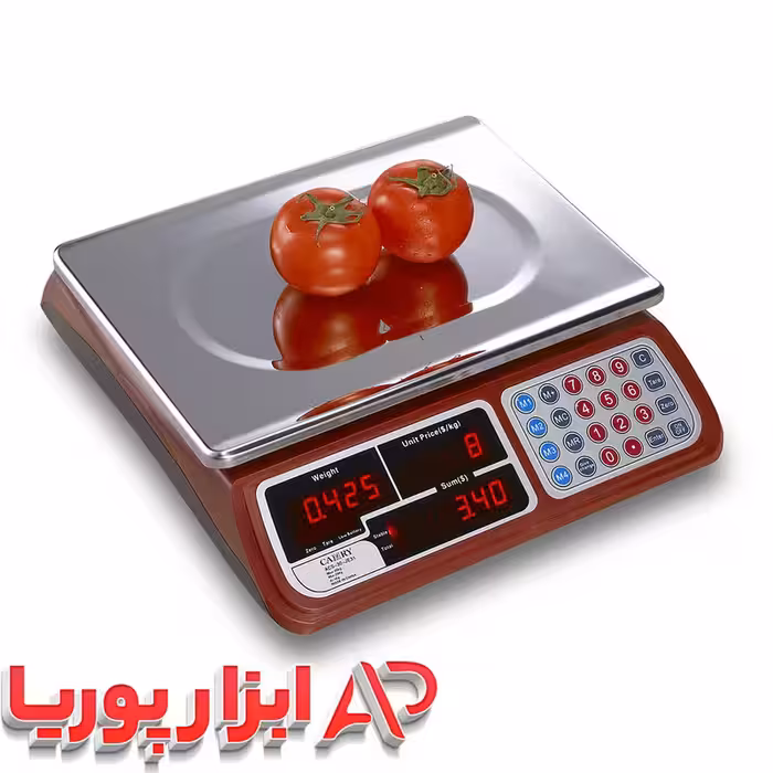 ترازو کمری اصل بدون علمک 30 کیلویی مدل JE11