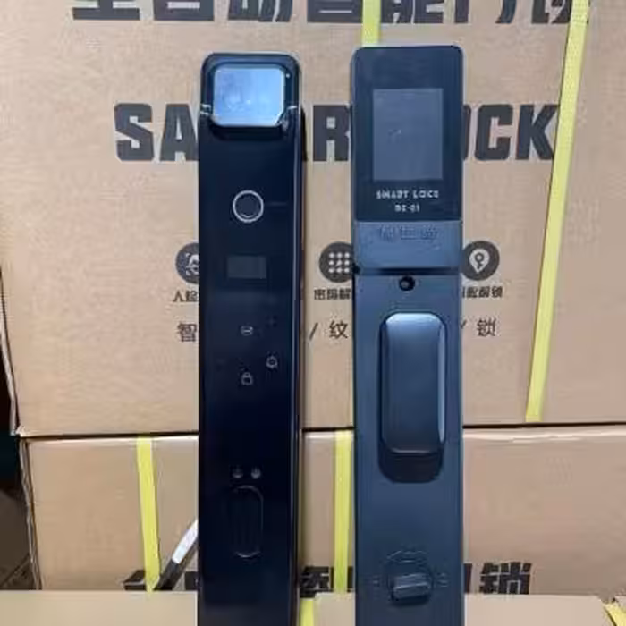 قفل و دستگیره هوشمند مدل RY09