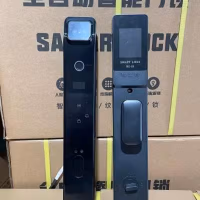 قفل و دستگیره هوشمند مدل RY09