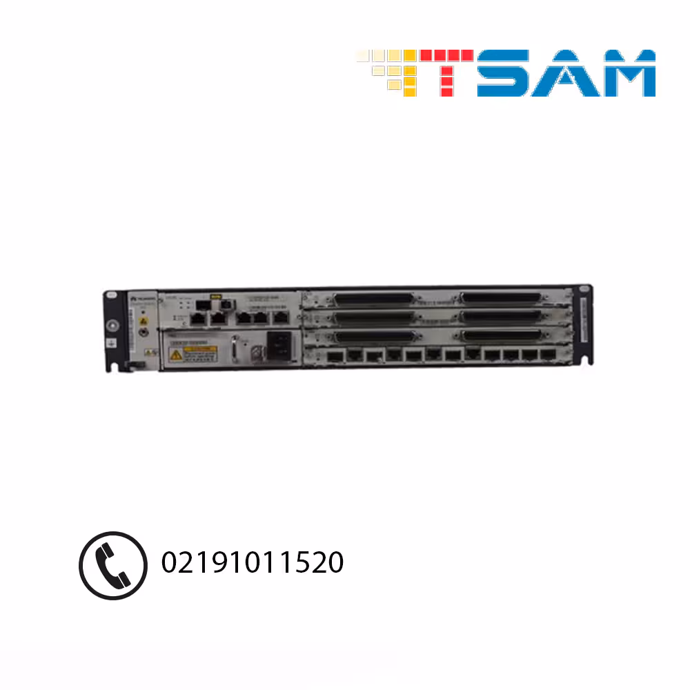 دی اسلم هواوی 128 پورت مدل MA5616