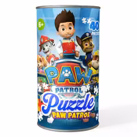 پازل 40 تکه کارتون سگ های نگهبان