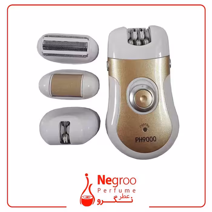 اپیلاتور 4 کاره ی فیلیپس مدل PH9000