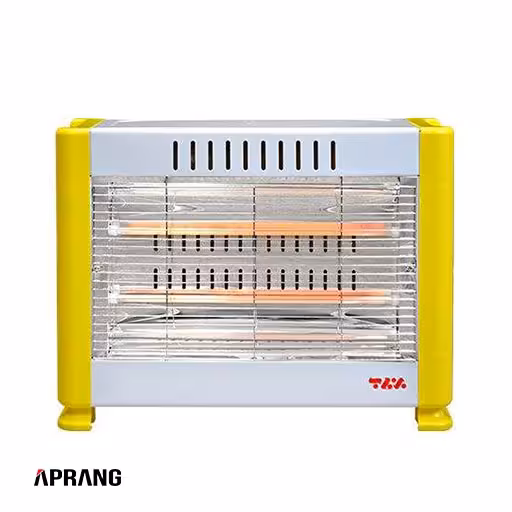 بخاری برقی برفاب مدل QH-1200 - سفید