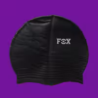 کلاه شنا مردانه fox