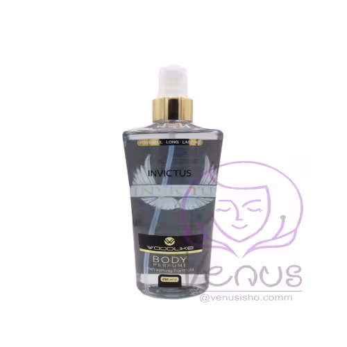بادی اسپلش مردانه مدل اینوکتوس INVICTUS وودلایک
