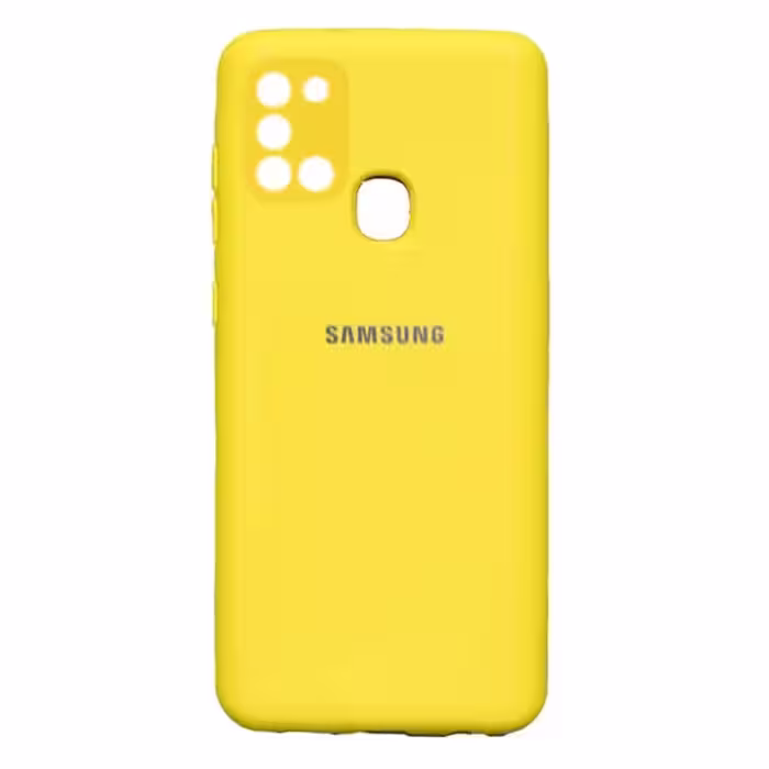 قاب سیلیکونی گوشی سامسونگ Samsung Galaxy a21s - 69370644
