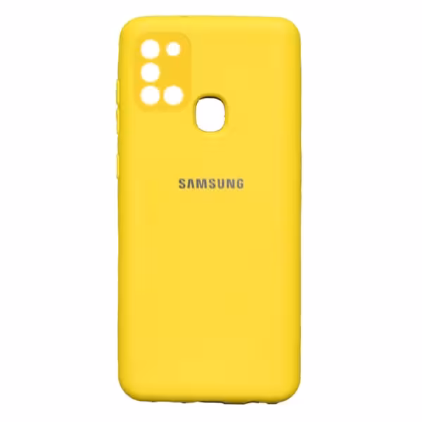 قاب سیلیکونی گوشی سامسونگ Samsung Galaxy a21s - 69370644