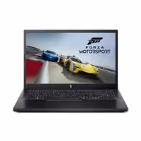 لپ تاپ ایسر مدل Nitro V 15 ANV15 با پردازنده R5 7535HS، رم 32 گیگابایت، حافظه 1 ترابایت و گرافیک RTX3050 با 6 گیگابایت