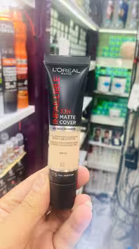 کرم پودر اورئال LOREAL