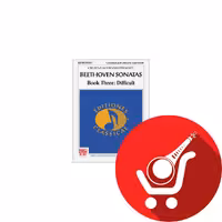 Beethoven Sonatas, Book Three