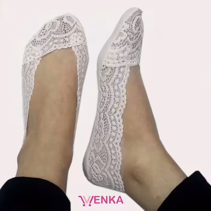 جوراب کالج طرح 03633