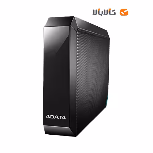 هارد اکسترنال ADATA HM800 - 4TB | پشتیبانگیری هوشمند | USB 3.2