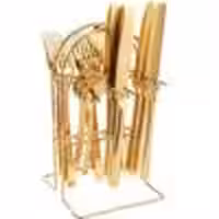 سرویس قاشق و چنگال 24 پارچه رویال فورد مدل RoyalFord RF12464