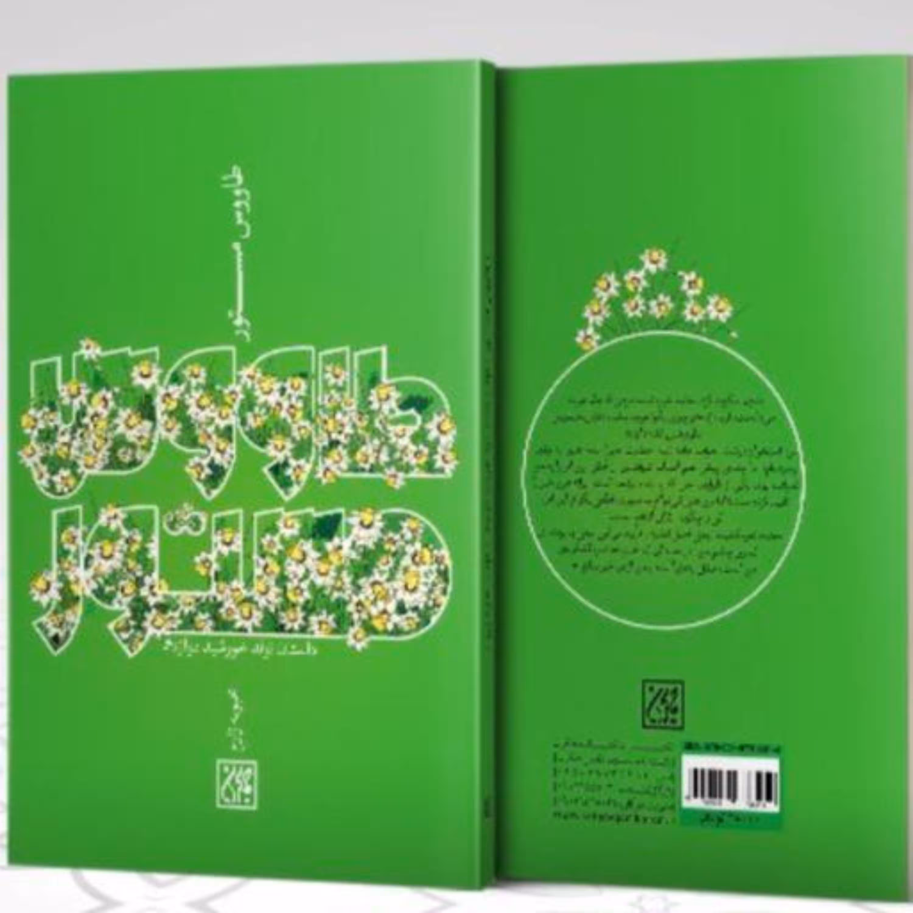 کتاب طاووس مستور داستان تولد خورشید دوازدهم نویسنده محبوبه زارع