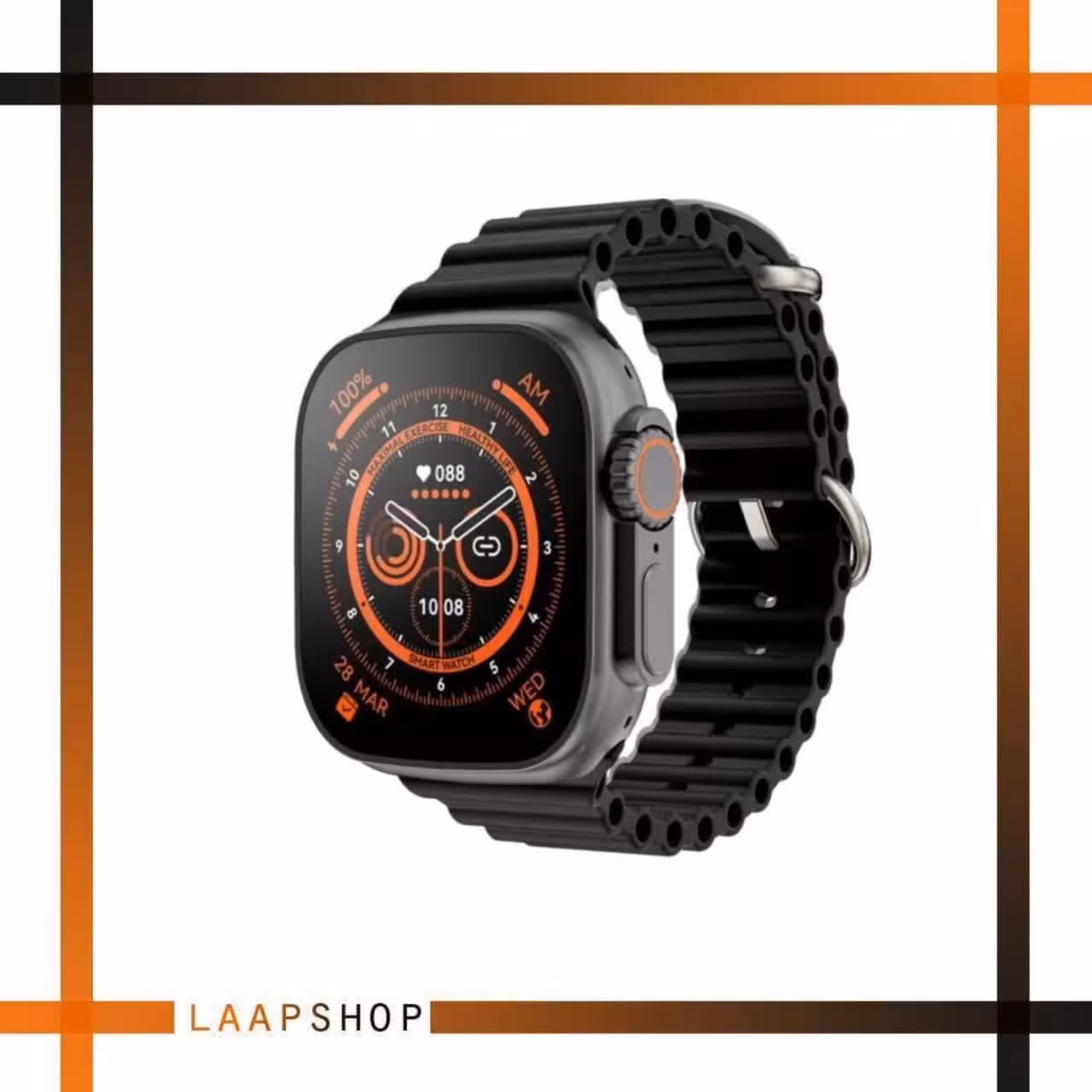 ساعت هوشمند مدل T800