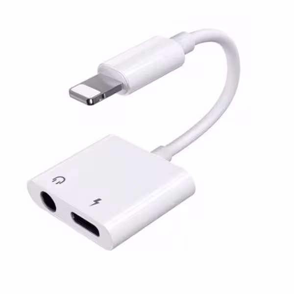 مبدل بلوتوثی لایتنینگ به AUX و Lightning مدل MH030