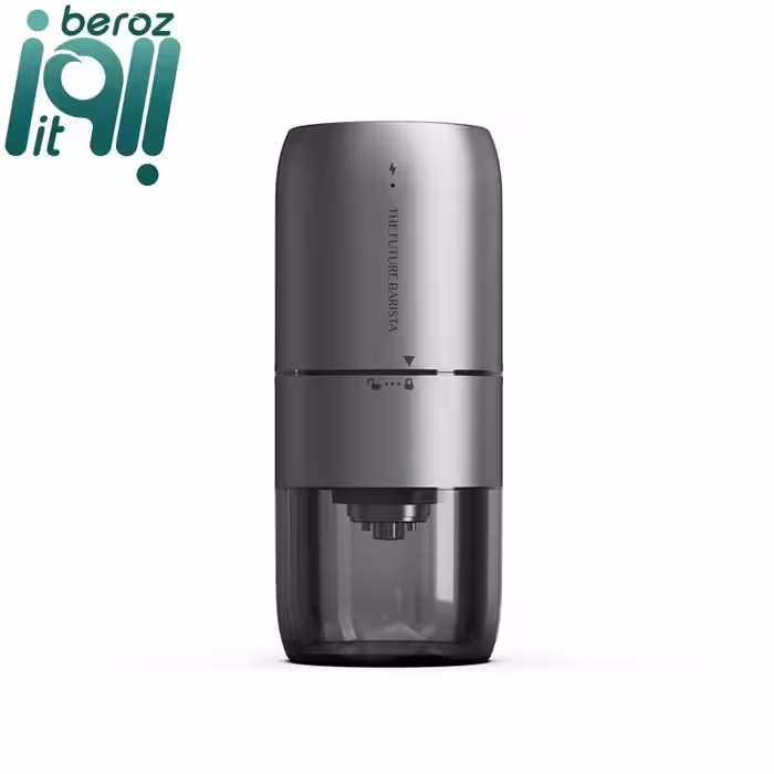 آسیاب قهوه مدل The Future Barista J01 «اورجینال – ارسال 1 ساعت»