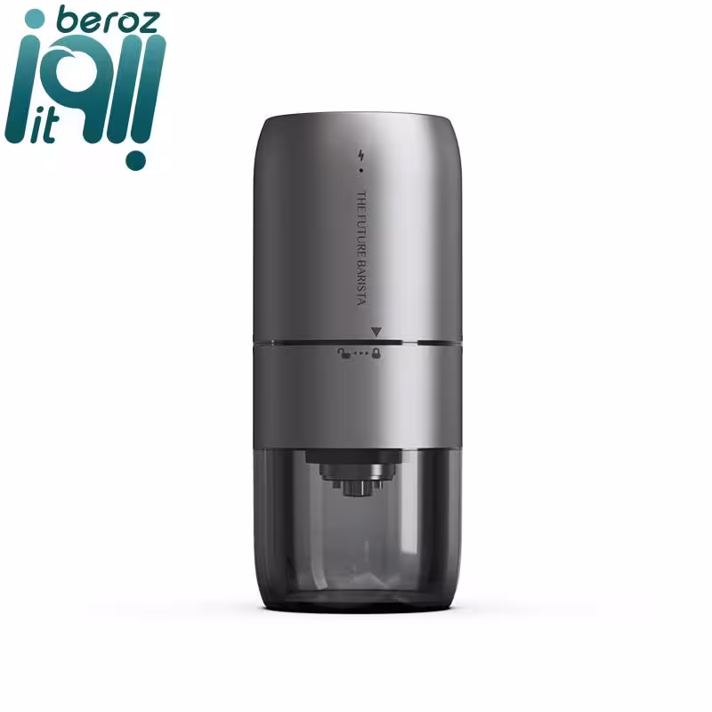آسیاب قهوه مدل The Future Barista J01 «اورجینال – ارسال 1 ساعت»