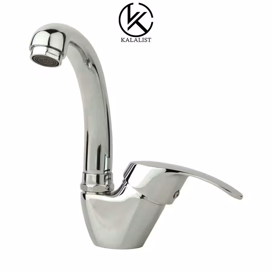 شیر روشویی متحرک راسان مدل درسا