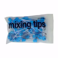 میکسینگ تیپ آبی پرمیوم پلاس 50 عددی | Premium Plus Mixing Tips