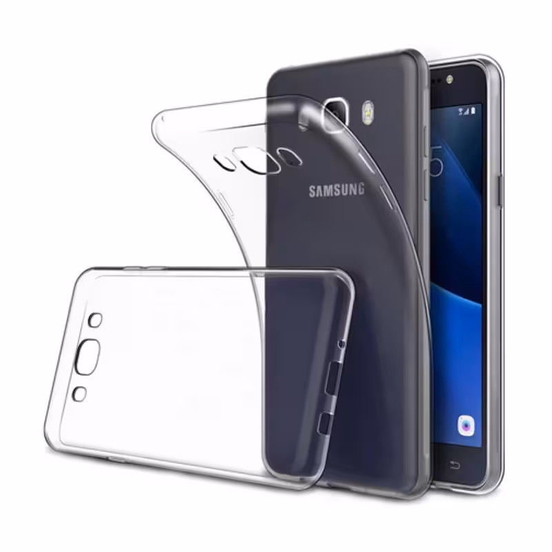 قاب ژله ای برای گوشی موبایل Samsung Galaxy J3 Pro (2017)
