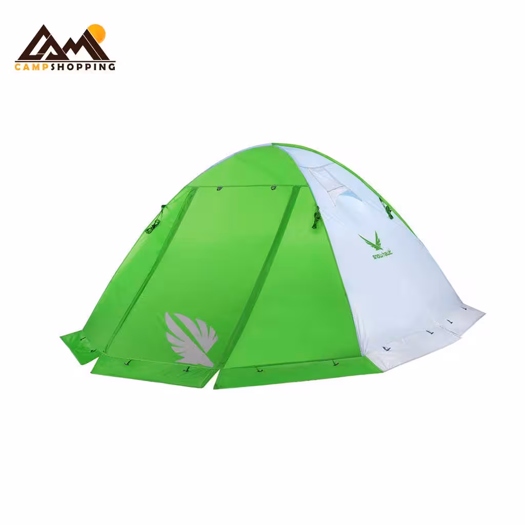 چادر گتر دار دو نفره اسنوهاک مدل Discovery Plus 2