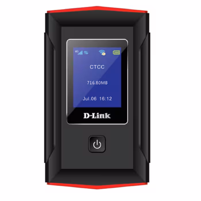 مودم 4G LTE قابل حمل دی لینک مدل DWR-932M