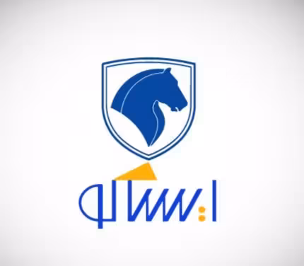 جلو پنجره پژو 405 با آرم پرشیا _مدل 83 رنگ متالیک ( نقرهای نوک مدادی مشکی بژ)کد25