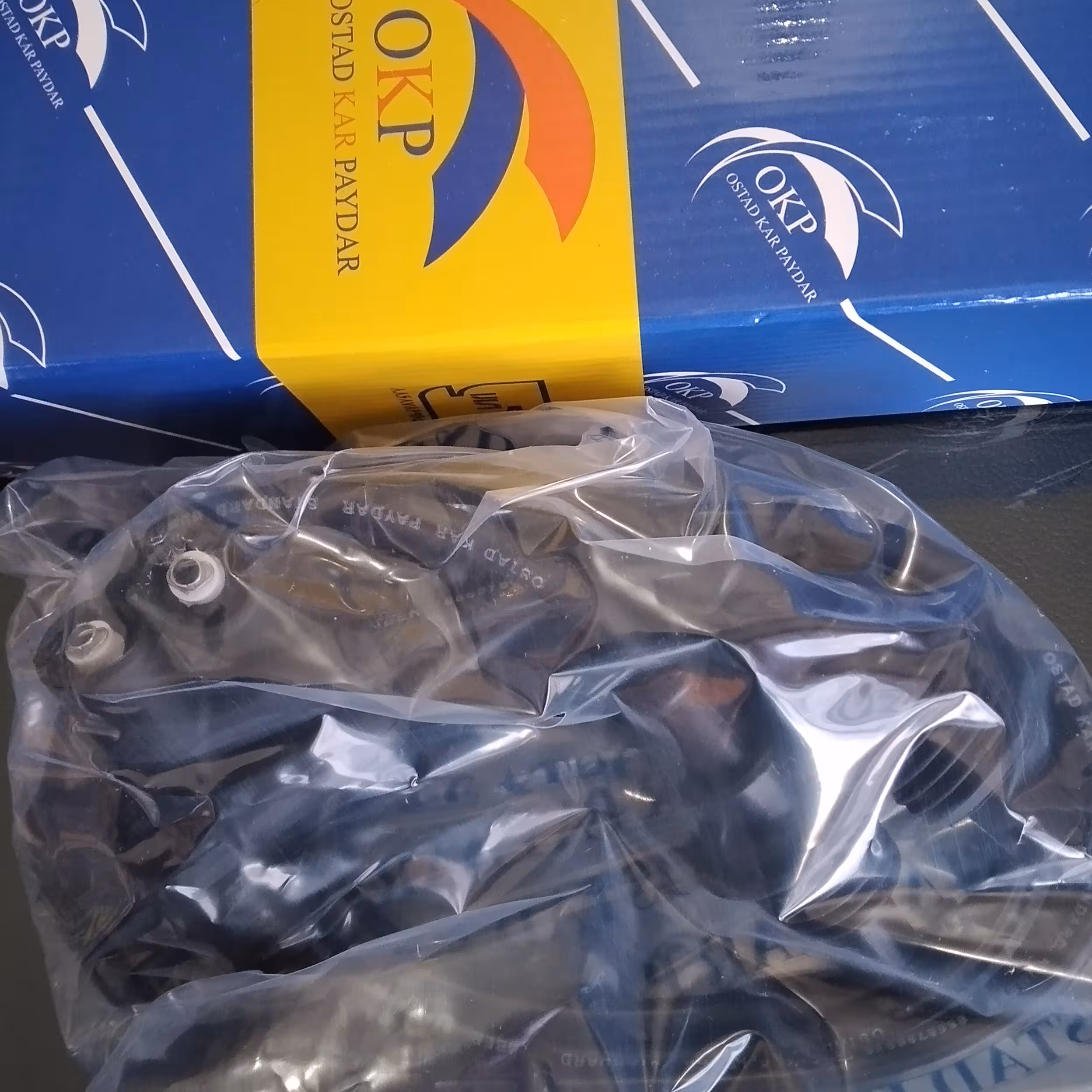 وایر شمع پژو و سمند و پژو پارس