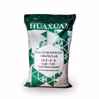 کود نیترات کلسیم 15.5.0.0 جامد 25 کیلویی چین
