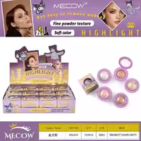 هایلایتر کهکشانی برند mecow