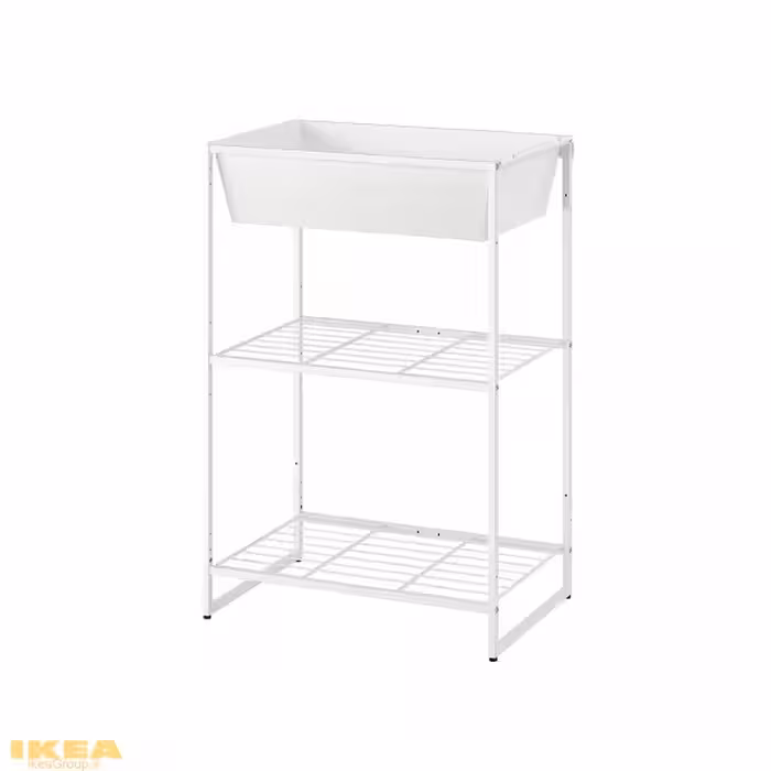 استند قفسه بندی سیمی مدل JOSTEIN | برند ایکیا | ارسال 15 الی 20 روز کاری