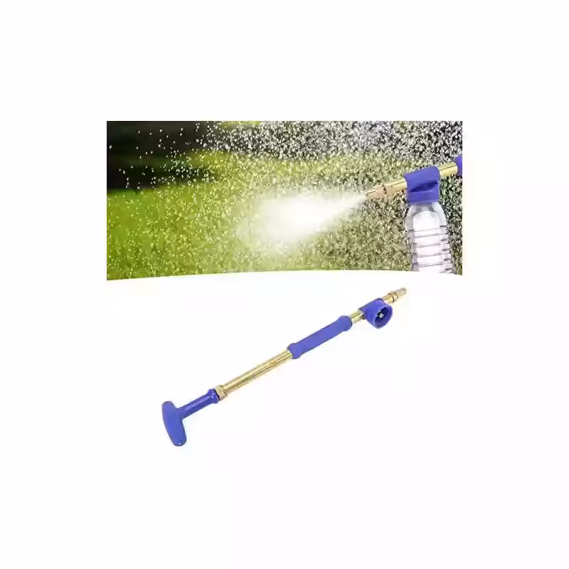 کارواش سر بطری