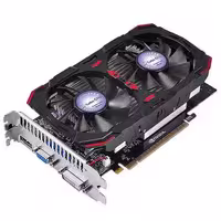 کارت گرافیک توربو چیپ مدل GeForce GT740 ظرفیت 2 گیگابایت