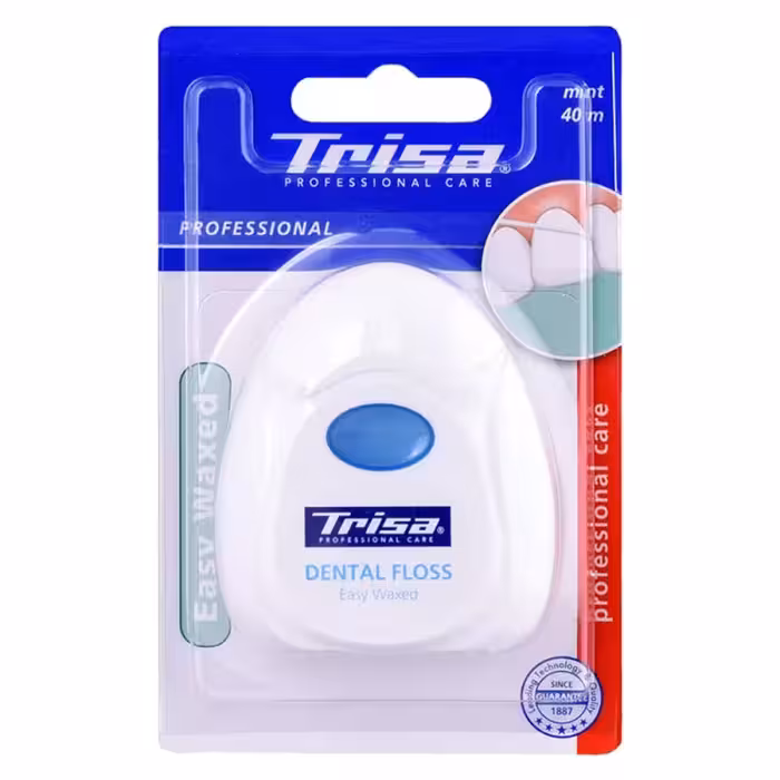 نخ دندان تریزا سری Professional مدل Easy Waxed