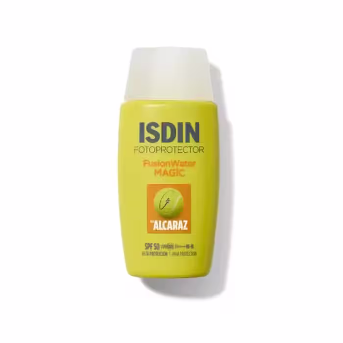 ضد آفتاب ایـزدیـنIsdin فیوژن واتر مدل آلکاراز