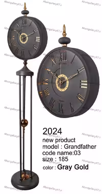 ساعت ایستاده دیلینگ