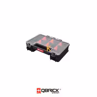 جعبه ابزار مدل SYSTEM TWO ORGANIZER MULTI کیوبریک
