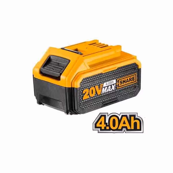 باطری  شارژی 20 ولت 4 آمپر اینکو FBLI2002