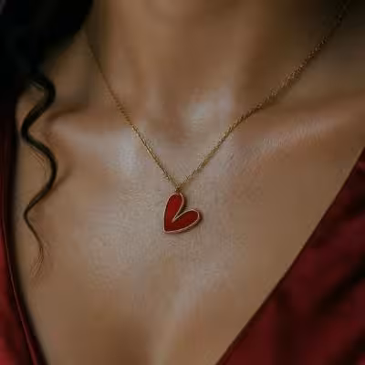 گردنبند پینترستی (فانتزی)