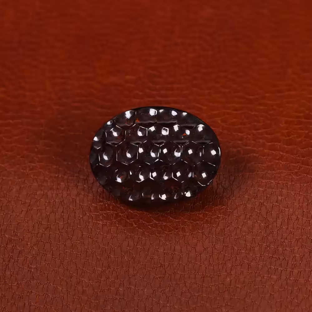 نگین کوارتز کد 30115 - جواهری مشاهیر