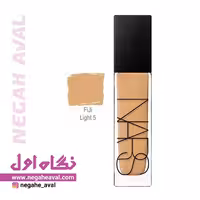 کرم پودر نارس شماره Light 5