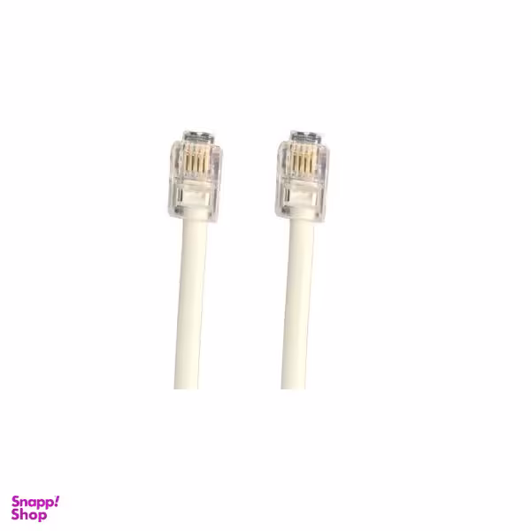 کابل تلفن مدل ETH-10 طول 10 متر