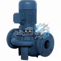 پمپ سیرکولاتور خطی ابارا LPC4 50-125/0,25 IE2