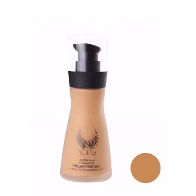 کرم پودر نوتریکا شماره F13 حجم 30 میلی لیتری