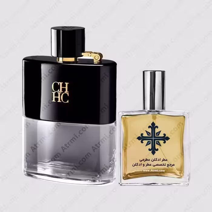 عطر ادکلن عطرمی مدل سی اچ من پرایو مردانه – Atrmi CH Men Prive Men