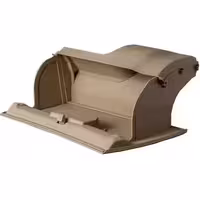 مجموعه جعبه داشبرد 405 کروز پلاس کد محصول: 37122701