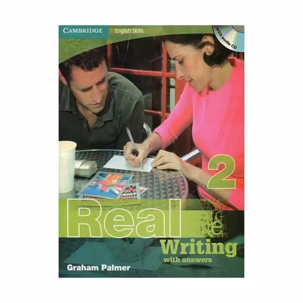 کتاب Cambridge English Skills Real Writing 2